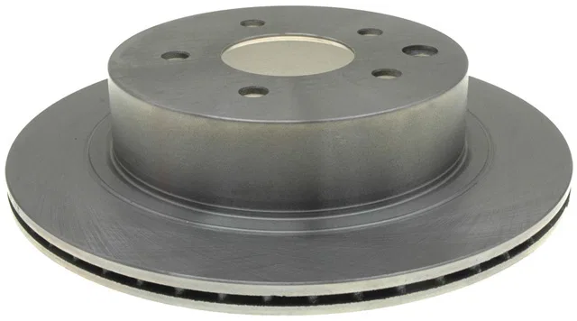 980113R – RAYBESTOS Brake Rotor, OE Replacement Single - view 2